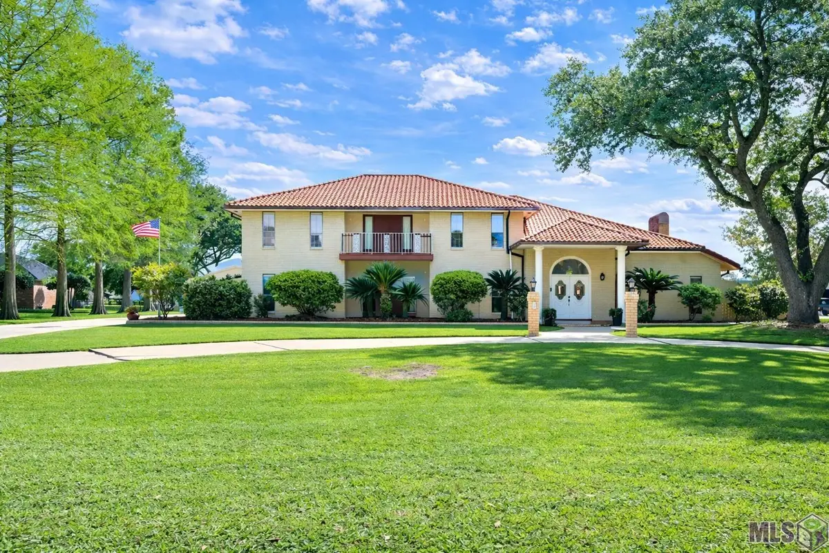 221 Rienzi Drive, Thibodaux, LA 70301 - #1