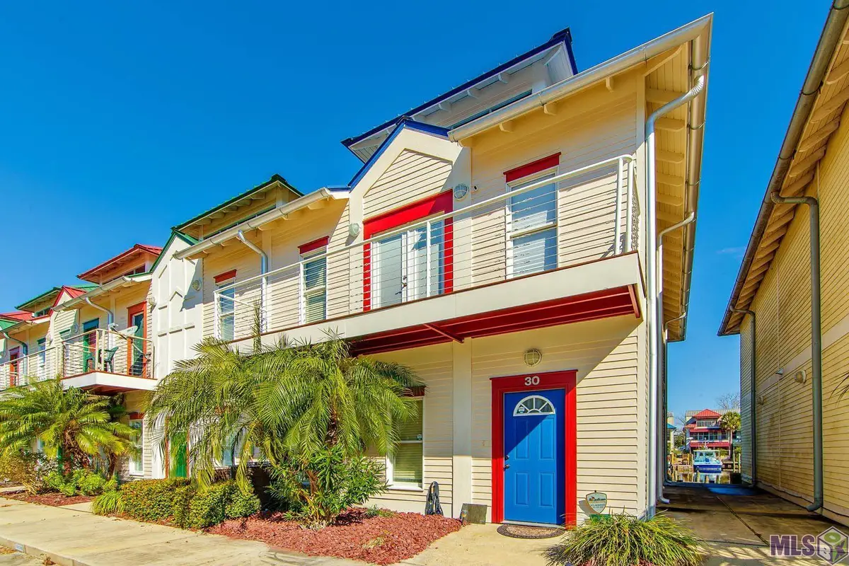 3031 Barrow St #30, Houma, LA 70360 - #1