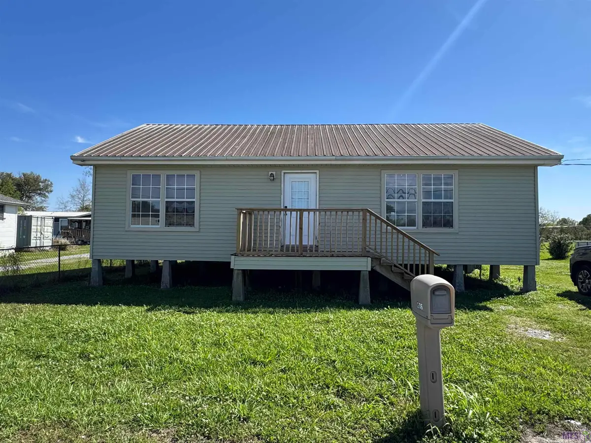 206 East 69th Place, Cut Off, LA 70345 - #1
