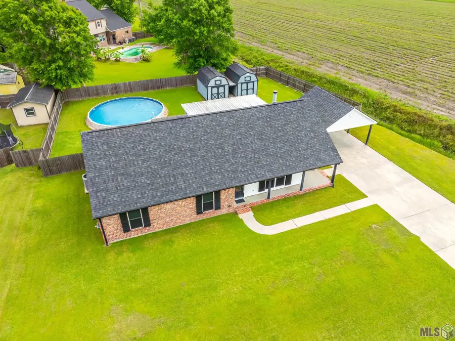 3012 Parish Rd, Thibodaux, LA 70301 - #2