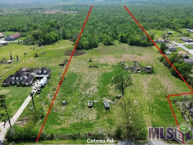 2155 Coteau Rd, Houma, LA 70364 - #2