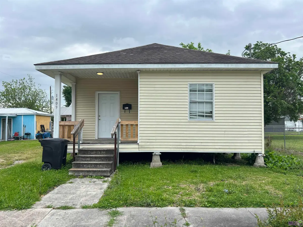 1409 Lee Ave, Houma, LA 70360 - #1