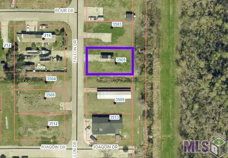 3505 Fallon Drive, Houma, LA 70363 - #1