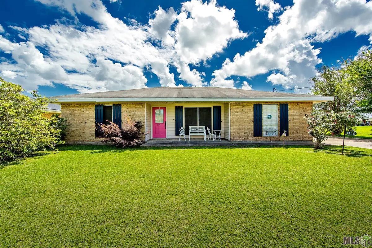 1149 West Camellia Drive, Thibodaux, LA 70301 - #1