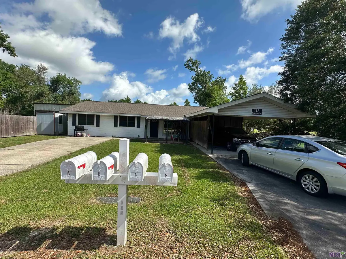 113 Dover Dr, Houma, LA 70363 - #1