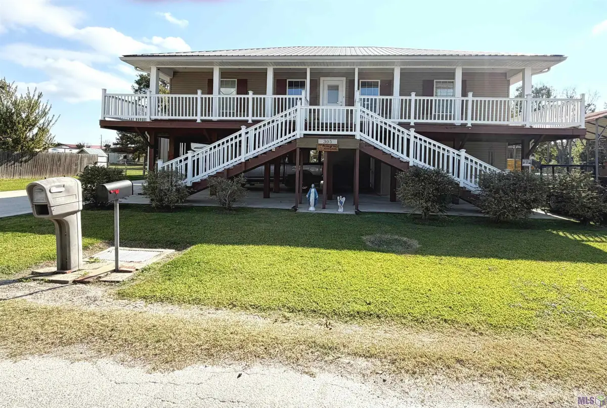 305 Rj Drive, Chauvin, LA 70344 - #1