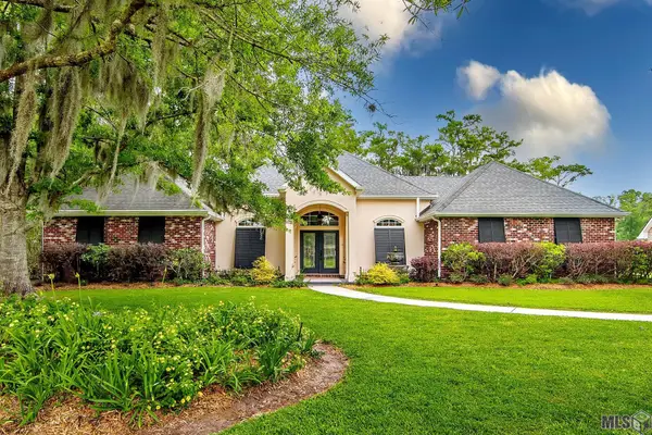 207 Ouiski Bayou Drive, Houma, LA 70360