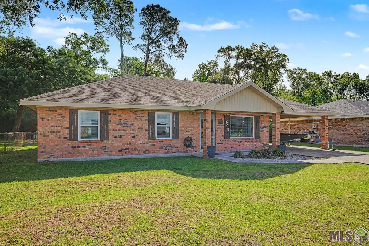 605 Alex St, Houma, LA 70360 - #1