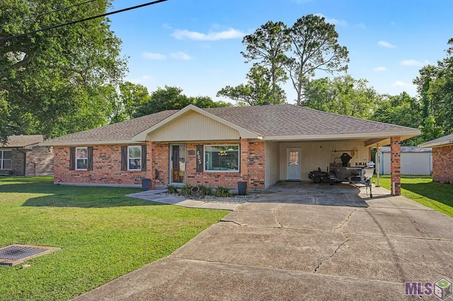 605 Alex St, Houma, LA 70360 - #2