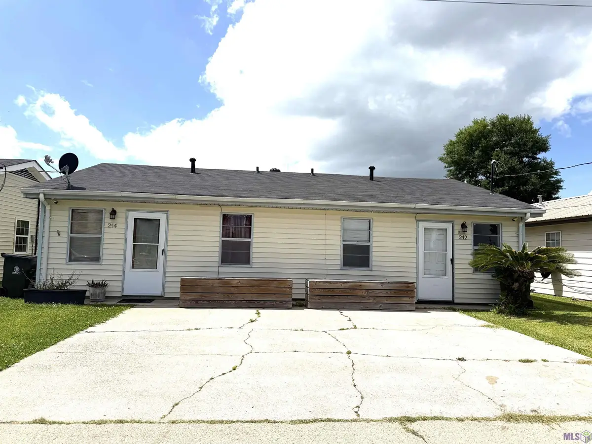 242 / 244 Saint Peter St, Houma, LA 70363 - #1