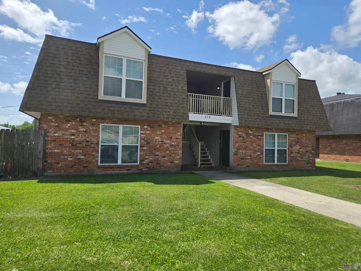 274 Monarch Dr, Houma, LA 70364 - #1