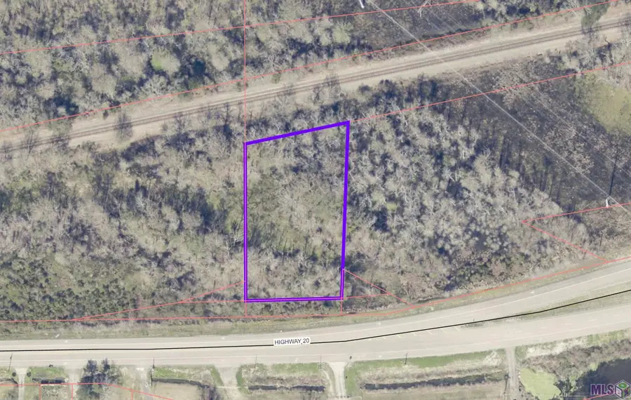 TBD Bayou Black Dr, Gibson, LA 70356 - #2