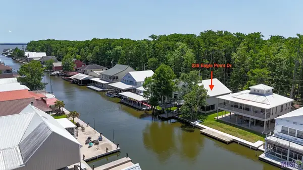 239 Eagle Point, Pierre Part, LA 70339