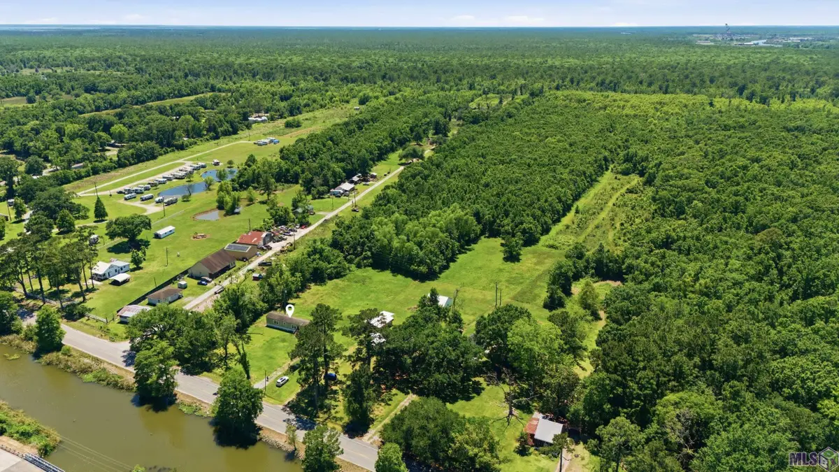 6125 Bayou Black Dr, Gibson, LA 70356 - #1