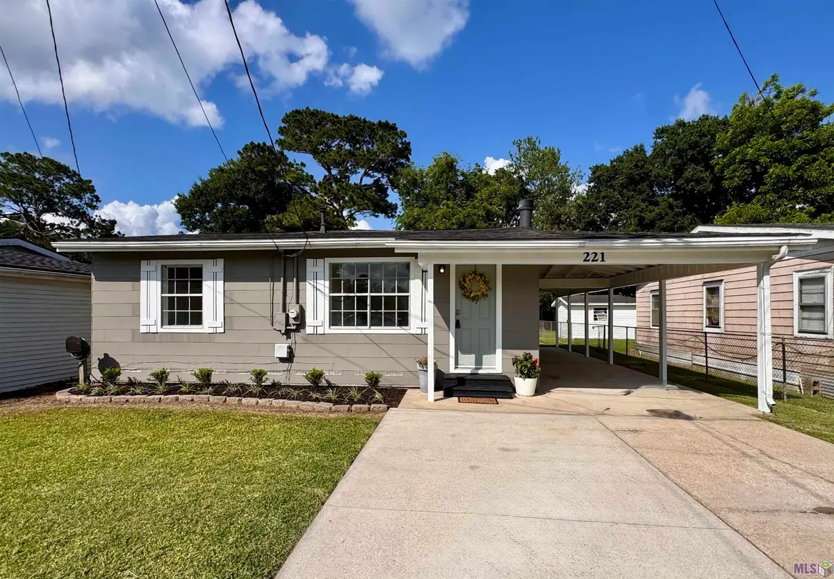 221 Neptune Street, Morgan City, LA 70380 - #1