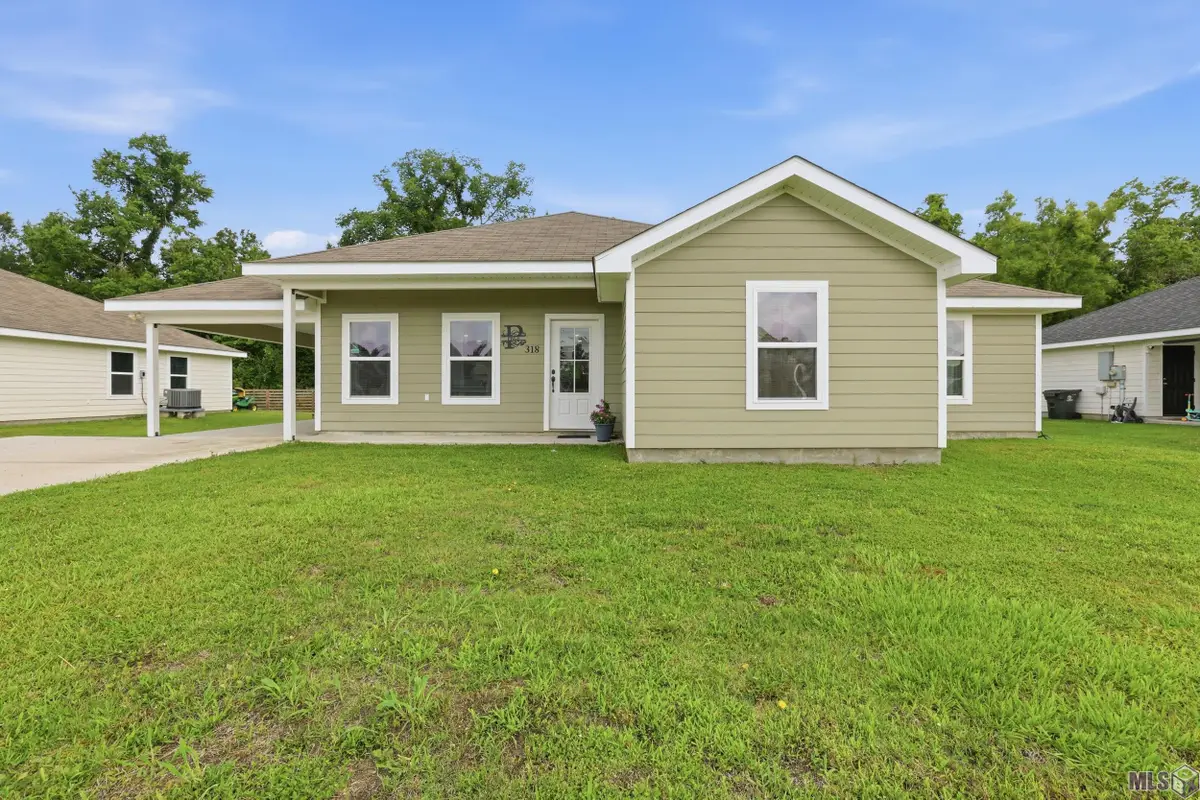 318 Turner St, Schriever, LA 70395 - #1