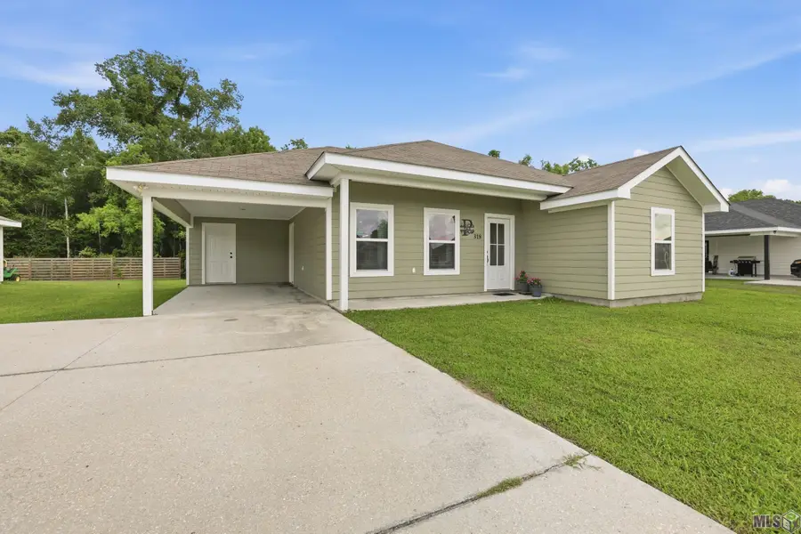 318 Turner St, Schriever, LA 70395 - #3
