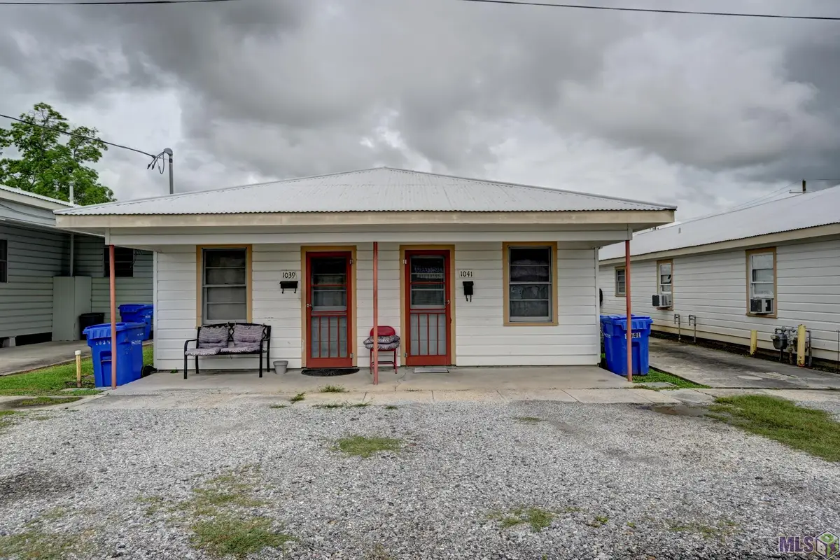 1039 General Nicholls, Thibodaux, LA 70301 - #1