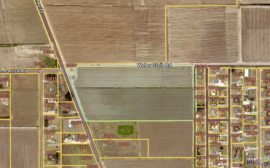 TBD Highway 20, Vacherie, LA 70090 - #2