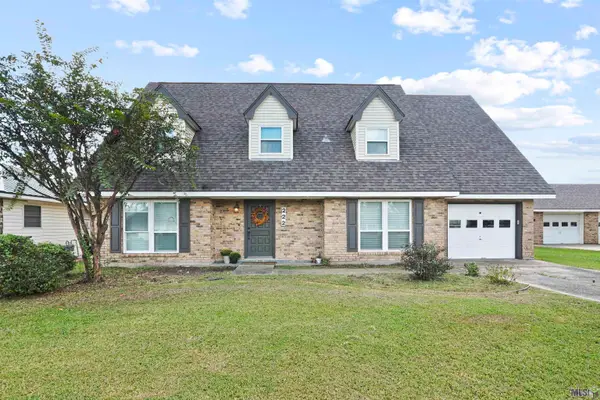 222 Guidry St, Bourg, LA 70343