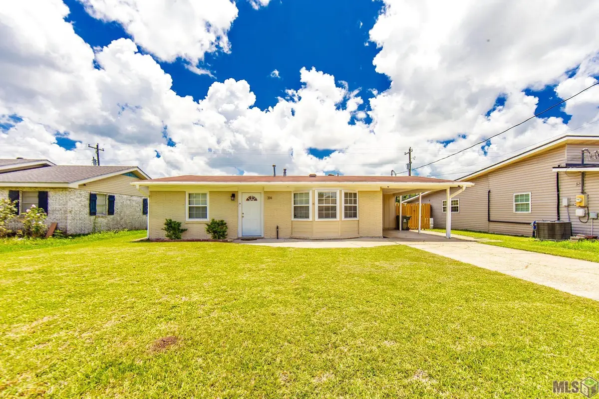 314 Paulette Street, Houma, LA 70364 - #1