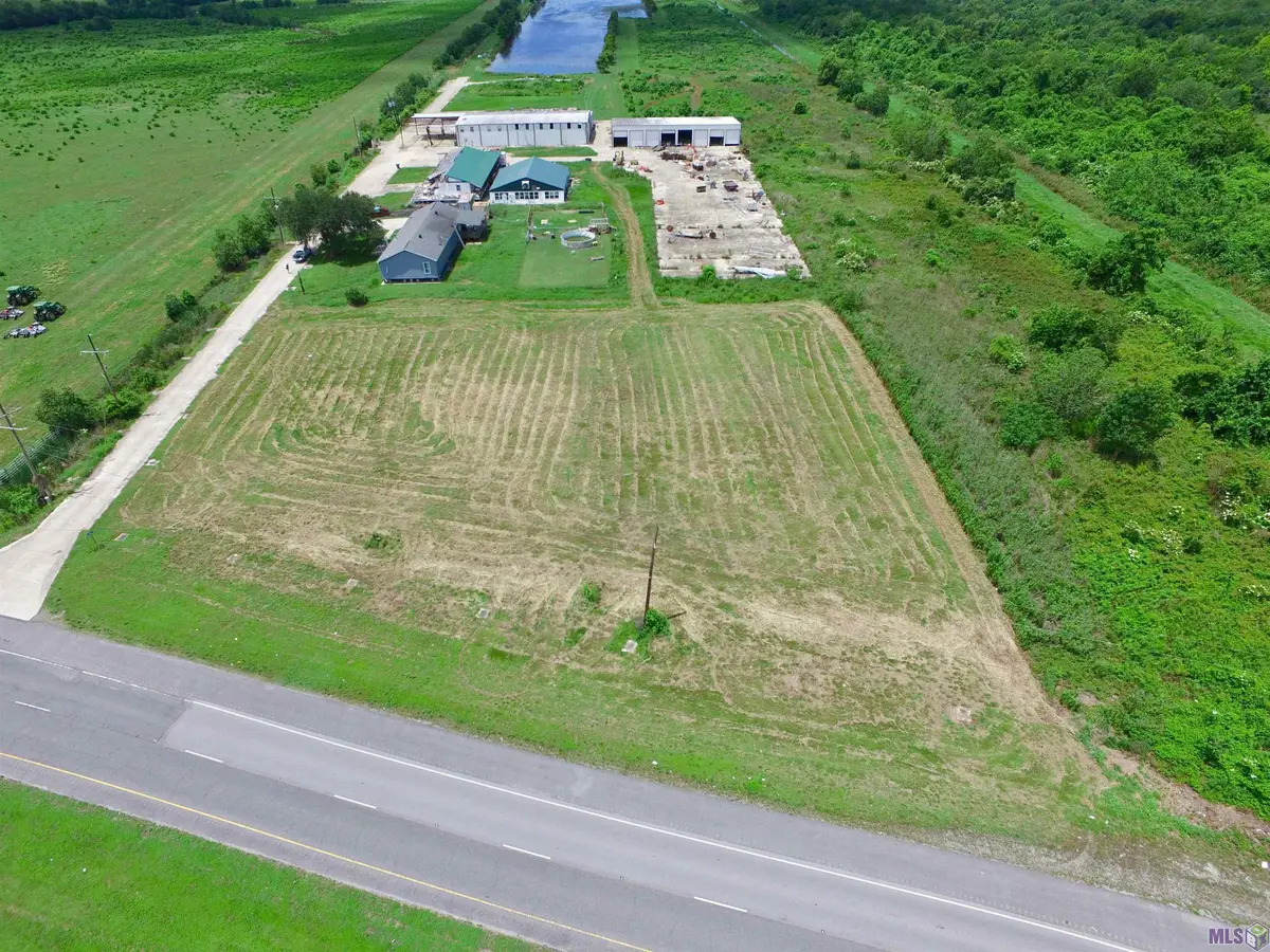 TBD "Tract 1-A" Highway 3235, Cut Off, LA 70345 - #1