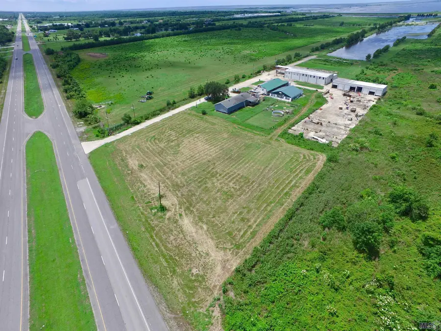 TBD "Tract 1-A" Highway 3235, Cut Off, LA 70345 - #3