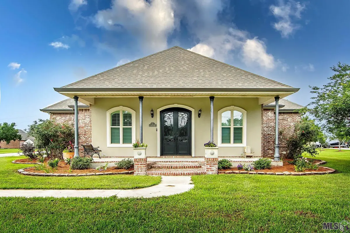 4118 Country Drive, Bourg, LA 70343 - #1