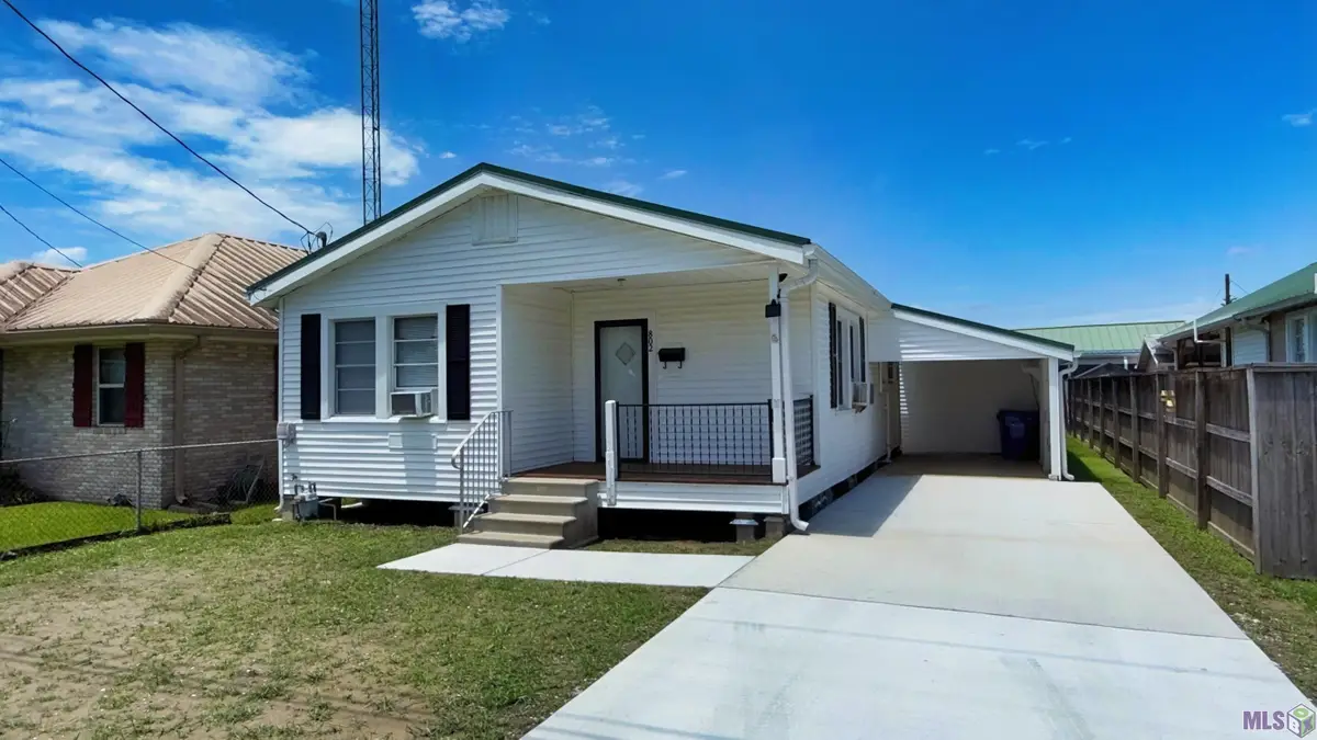 802 Arms Street, Thibodaux, LA 70301 - #1
