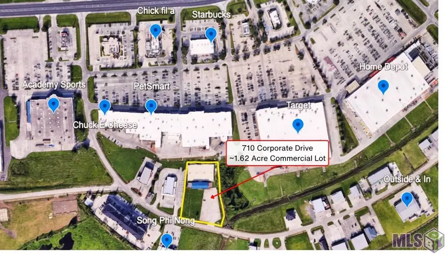 710 Corporate Drive, Houma, LA 70360 - #2