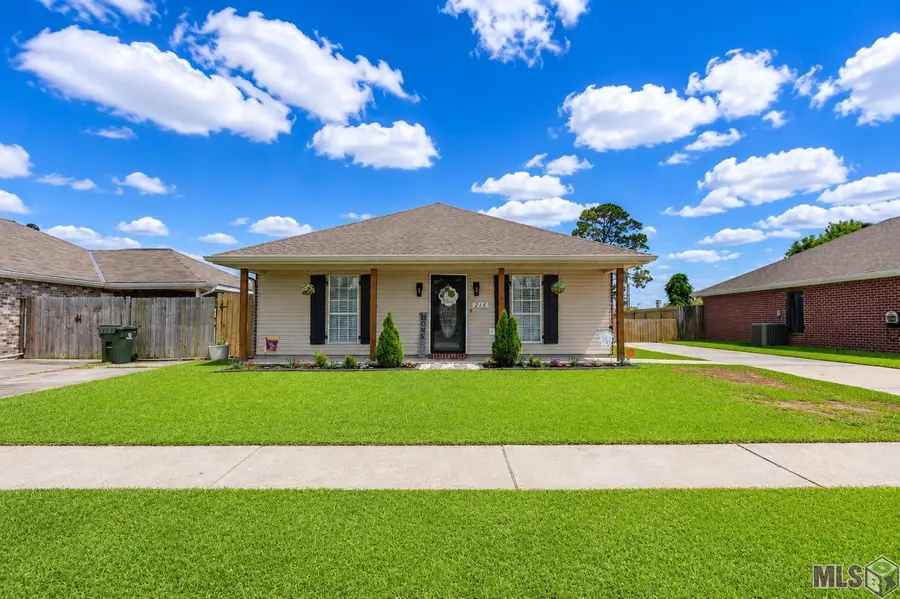 218 T Leigh Drive, Houma, LA 70364 - #3