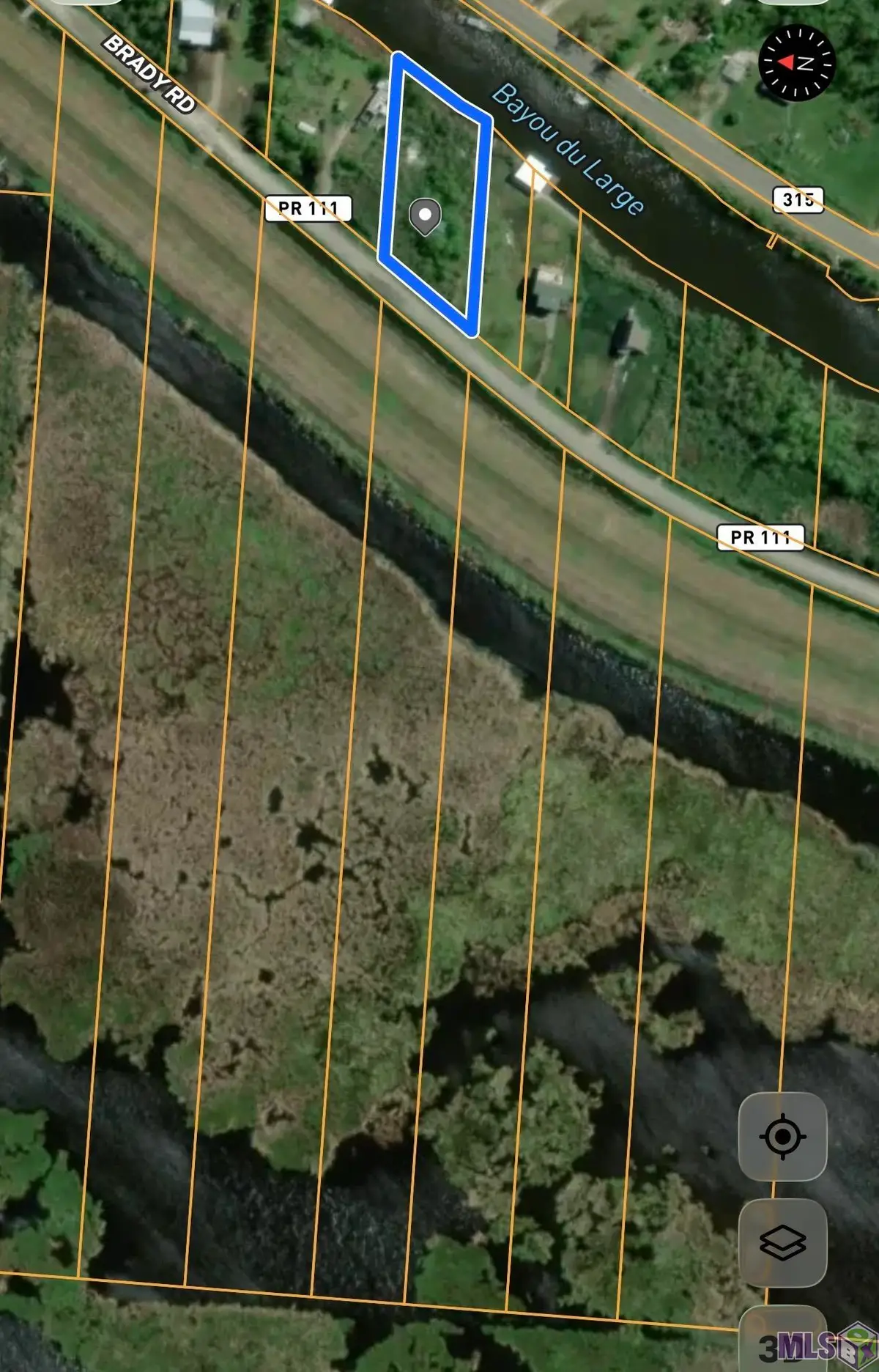 2383 Brady Rd, Theriot, LA 70397 - #1
