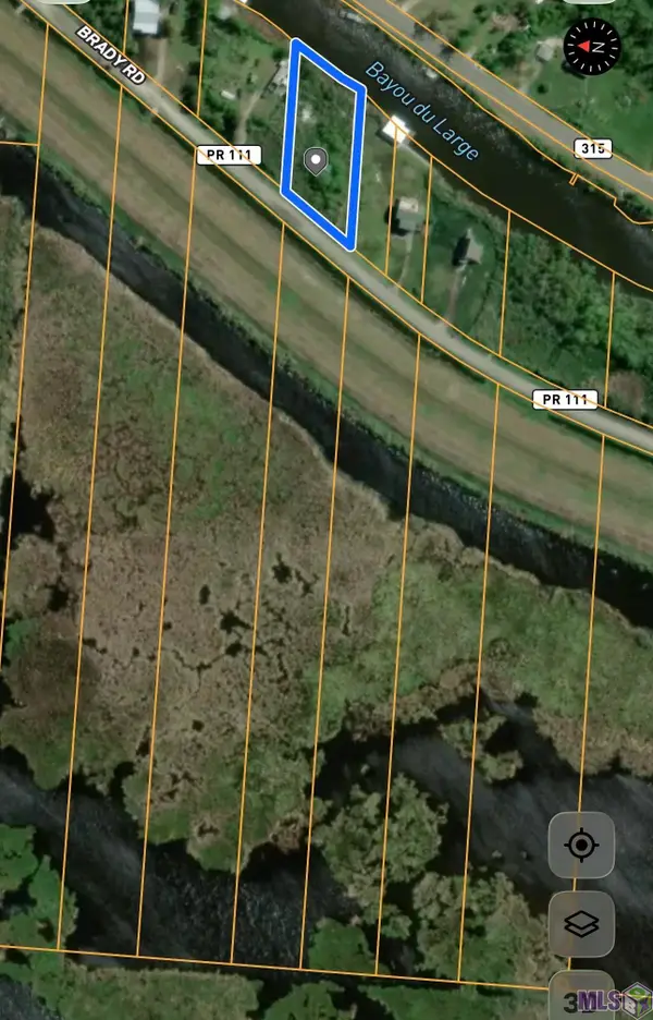 2383 Brady Rd, Theriot, LA 70397