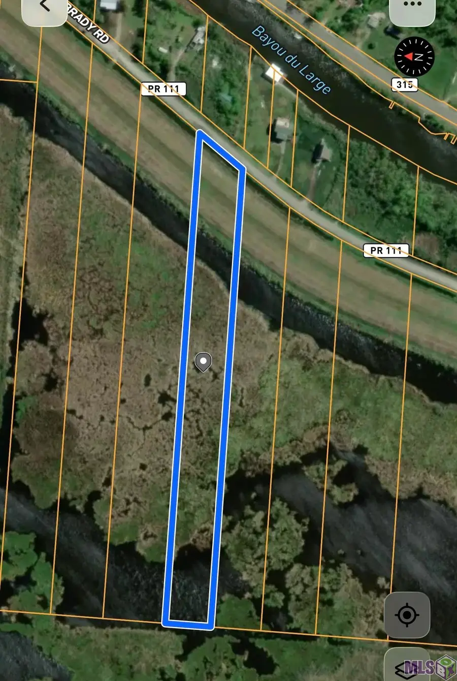 2383 Brady Rd, Theriot, LA 70397 - #2