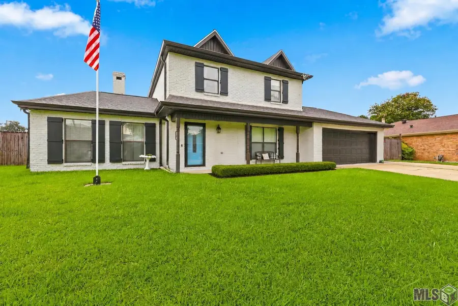204 Midland Dr, Houma, LA 70360 - #2