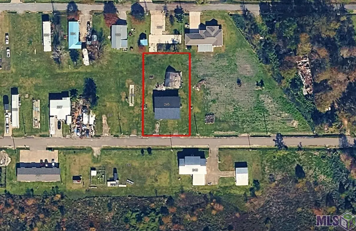 245 E 54th St, Cut Off, LA 70345 - #1