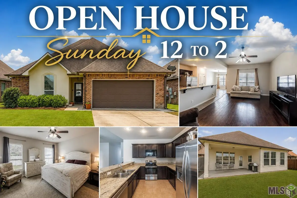 418 Cypress Garden Dr, Houma, LA 70364 - #1