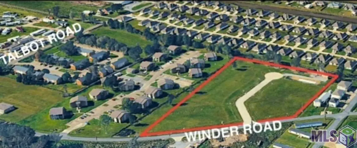 TBD1/2 Winder Road East, Thibodaux, LA 70301 - #1