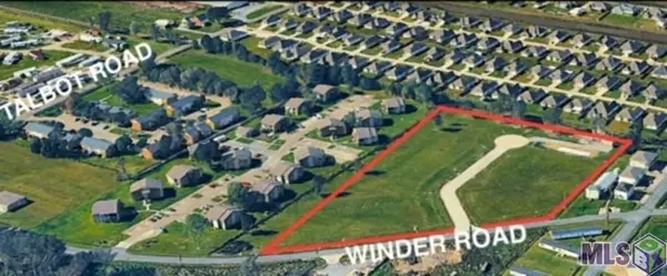 TBD1/2 Winder Road East, Thibodaux, LA 70301