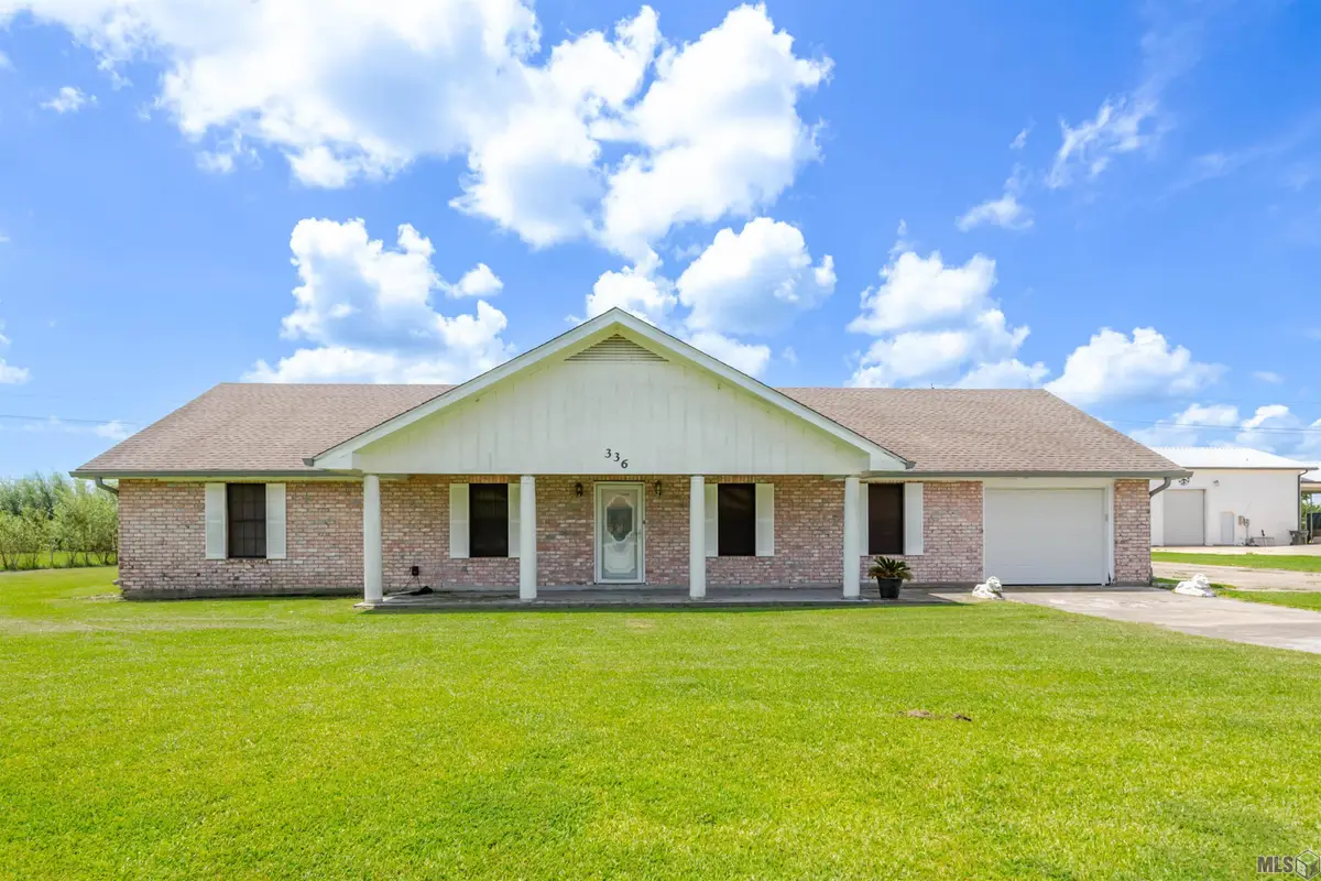 336 E Woodlawn Ranch Road, Houma, LA 70363 - #1