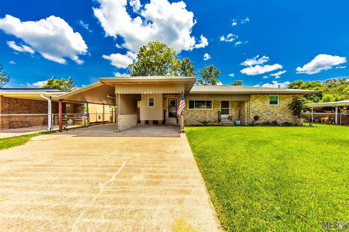 209 Darolina Street, Thibodaux, LA 70301 - #1