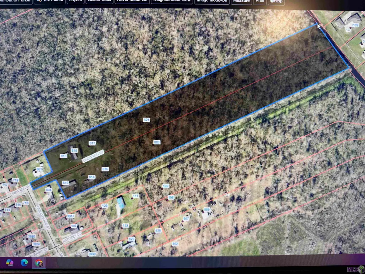 815 & 810 Linda Ann Avenue, Gray, LA 70359 - #1