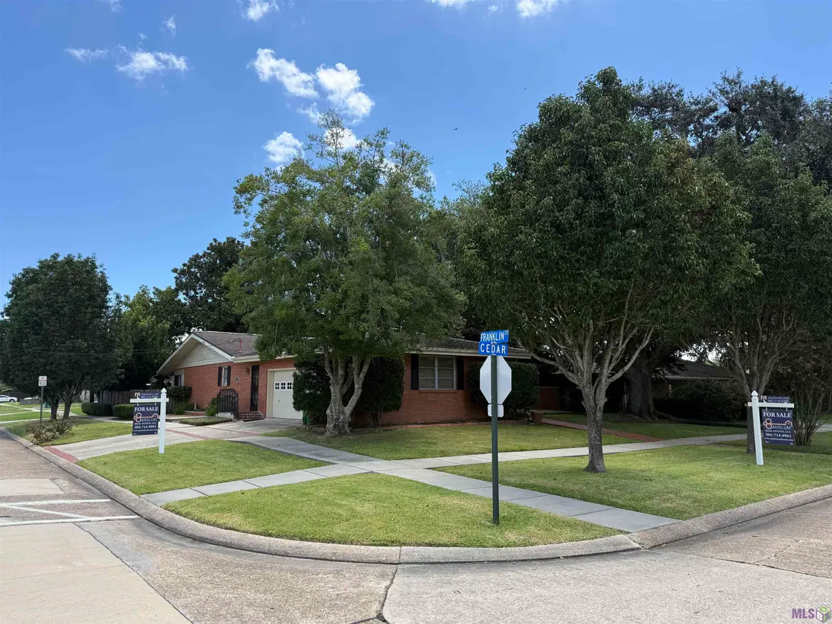 1918 Cedar St, Morgan City, LA 70380 - #1