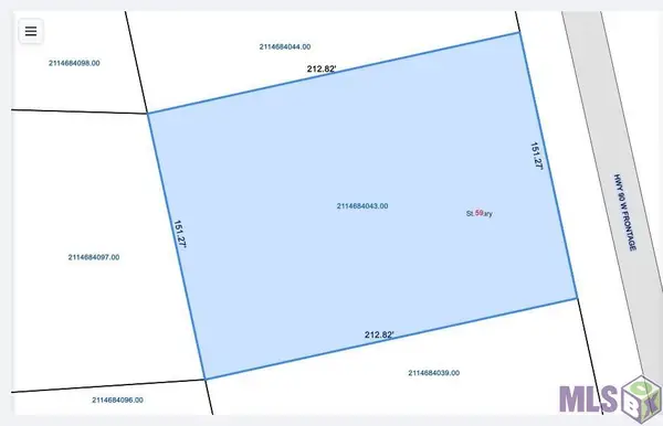 15365 W Highway 90 Frontage Road, Franklin, LA 70538