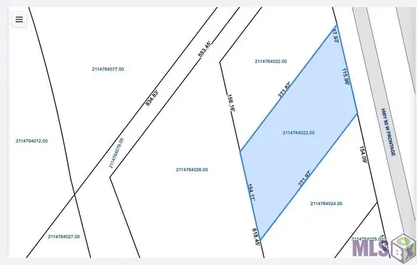 15367 W Highway 90 Frontage Road, Franklin, LA 70538