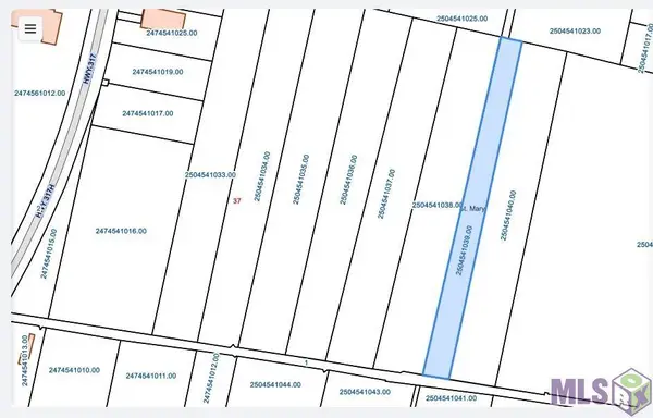LOT 5-C Centerville Rd, Centerville, LA 70538