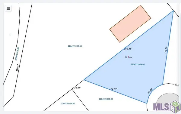 1019 N Luke Dr, Franklin, LA 70538