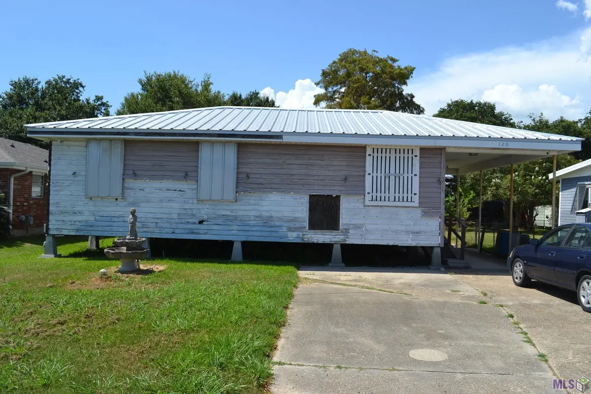 126 W 119th Street, Cut Off, LA 70345 - #1