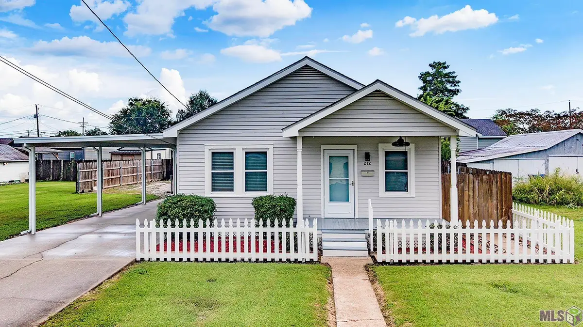 212 North 12th Street, Thibodaux, LA 70301 - #1