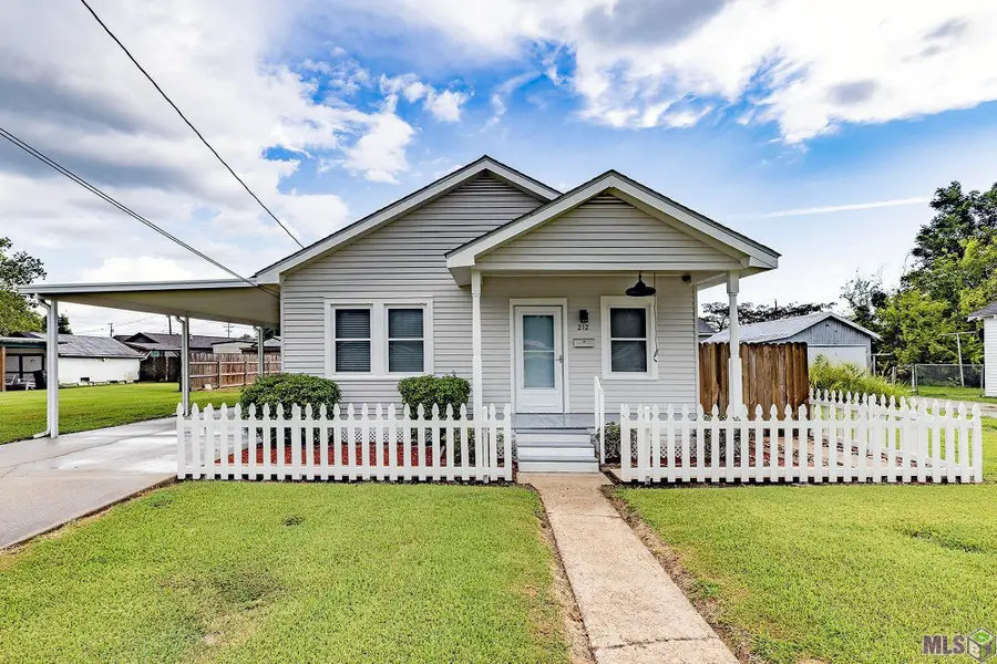 212 North 12th Street, Thibodaux, LA 70301 - #2